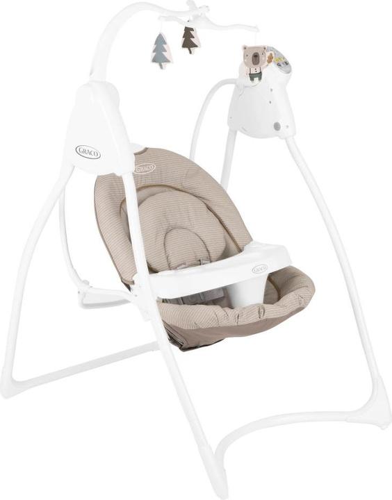 Produktbild Graco Babywippen & Babyschaukeln Schaukel Lovin Hug ab Geburt - 9 Monate mit