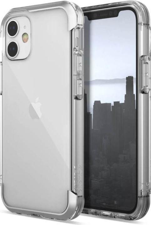 Produktbild Xdoria Raptic Coque Air Clear Pour Iphone 12 Mini (Apple iPhone 12 mini)