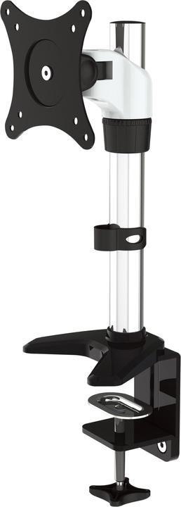 Produktbild Jenimage ME110TK-Tischhalterung - 1 Monitor Neigen -20 bis +25 Grad Drehen 20 Grad Schwenken 360 Grad fuer... (Tisch, 27")