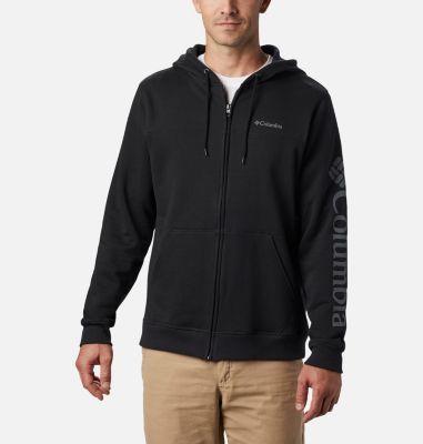 Immagine prodotto Columbia Felpa in pile con logo per uomo (S)