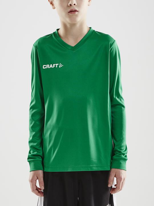 Actual product image Craft Squad Jersey Solid Ls Jr (146, 152)