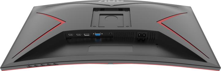 Produktbild AOC C27G2E/BK (1920 x 1080 Pixel, 27")