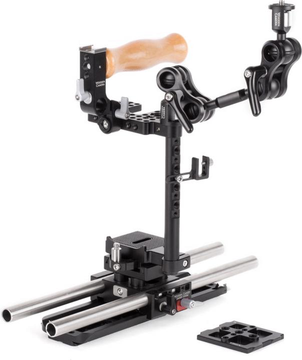 Actual product image Wooden Camera Nikon D7500/D5600 Unified Accessory Kit (Advanced)