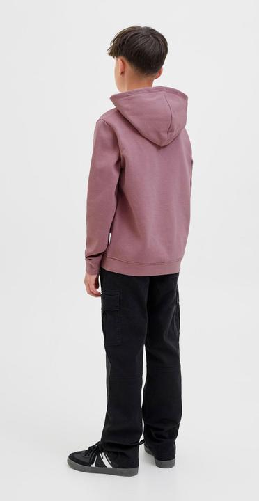 Produktbild Jack & Jones Jcotier Front Print Sweat Hood Sn Jnr (128)