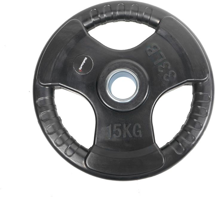 Gladiatorfit Weight plate (1 x 15 kg)