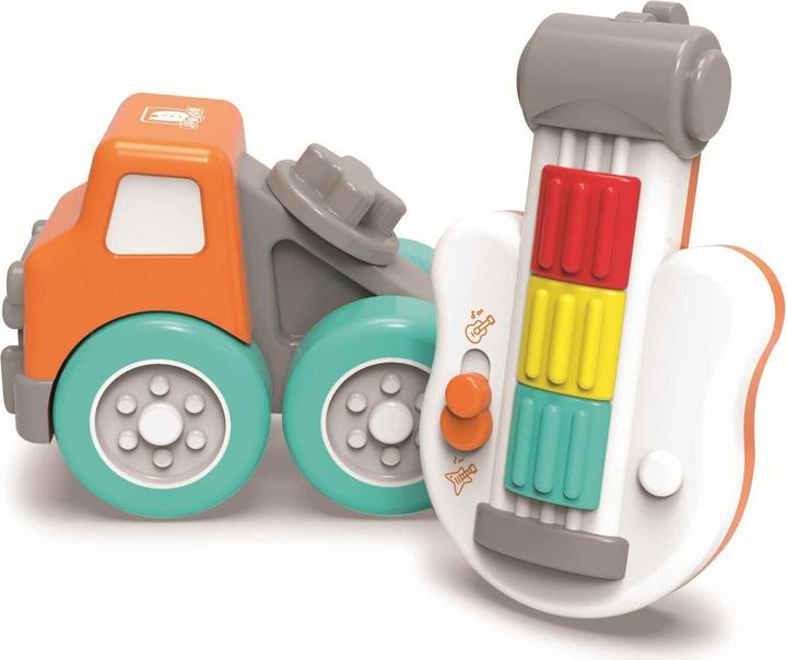 Produktbild BB Junior Abschleppfahrzeug