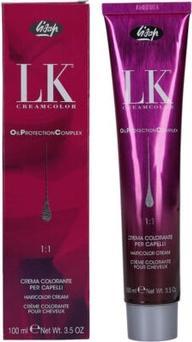 Produktbild Lisap LK OPC Cremehaarfarbe 8/66 hellblond kupfer intensiv (8, 66 hellblond kupfer intensiv)