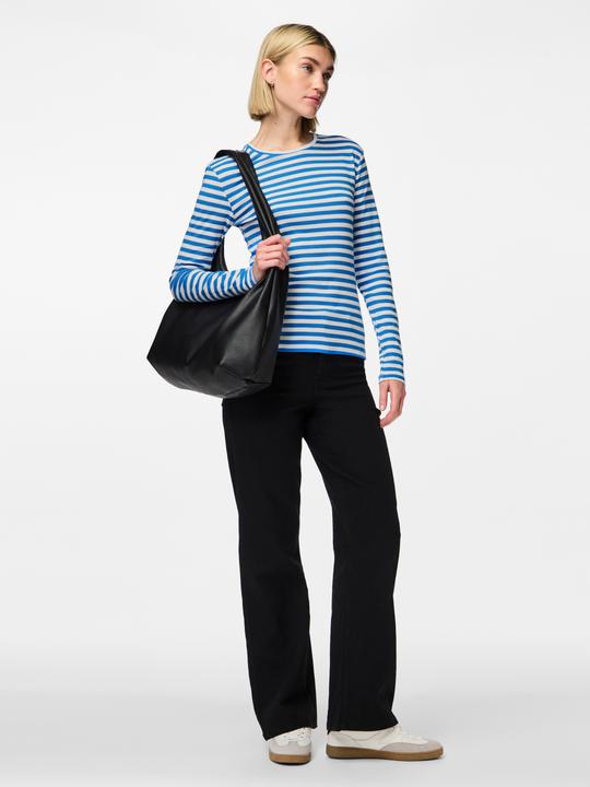 Actual product image Pieces Pcruka Ls Top Noos Bc (XS)