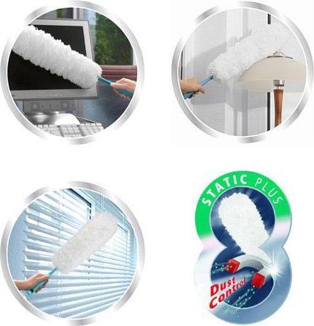 Actual product image Leifheit Duster (1 pcs.)