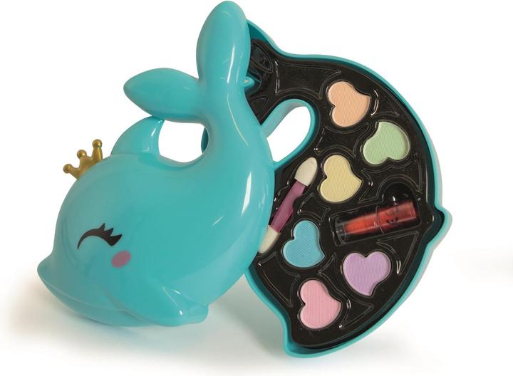 Actual product image Clementoni Crazy Chic - Make-up Dolphin