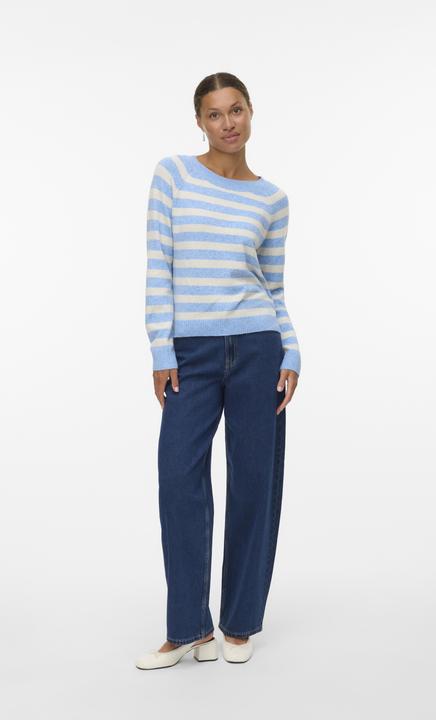 Actual product image Vero Moda VMESTELLE Hohe Taille Barrel Fit Jeans Mom Jeans (W31/L32)