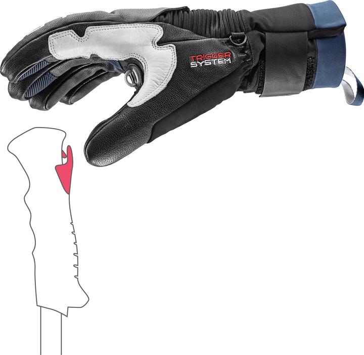 Actual product image Leki Hevon Pro 3D (L)