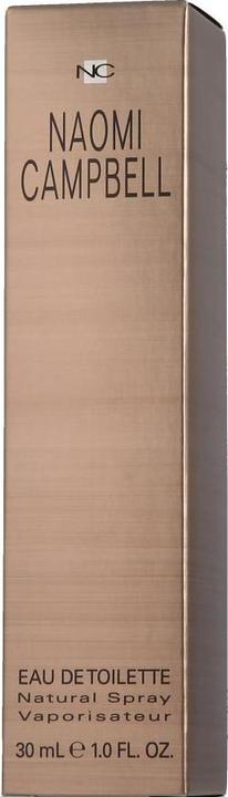 Actual product image Naomi Campbell Perfume (Eau de toilette, 30 ml)