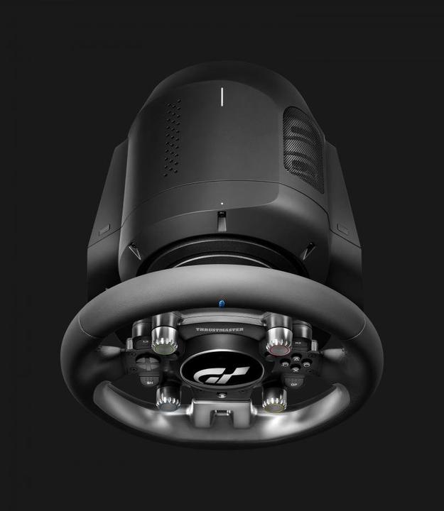 Actual product image Thrustmaster T-GT Gran Turismo Racing Wheel (PC, PS4)