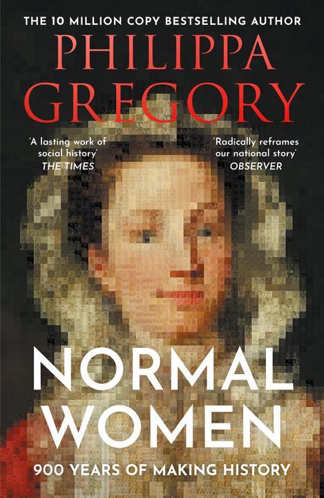 Produktbild Normal Women (Englisch, Gregory Philippa, 2024)