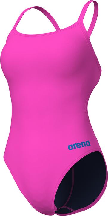 Actual product image Arena W Team Swimsuit Challenge Solid (42)