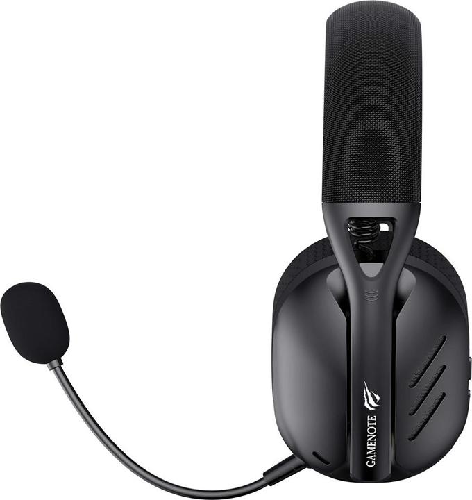 Actual product image Havit Gaming headphones Fuxi H3 2.4G (black) (Cable)