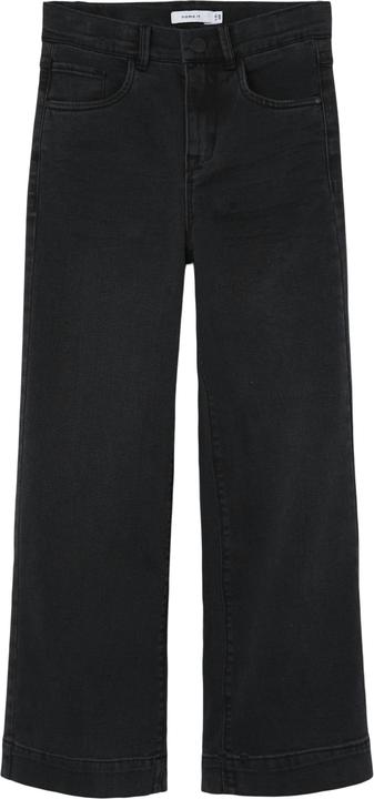 Black denim