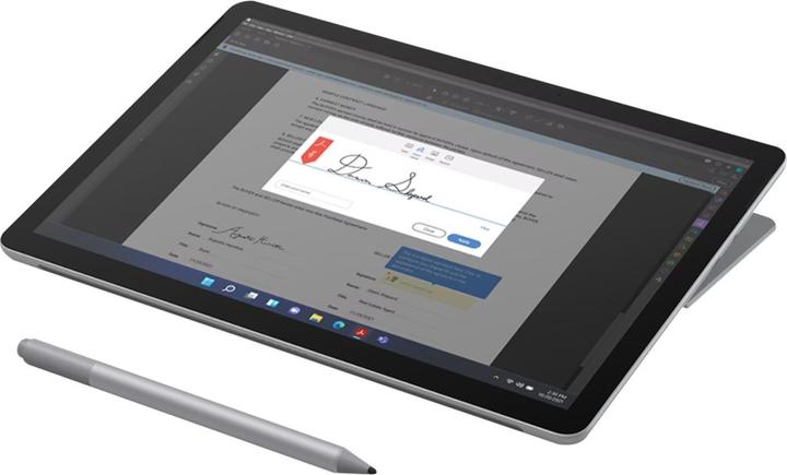 Produktbild Microsoft Surface Go 4 for business (10.50", Intel N200, 8 GB, 128 GB, Ohne Tastaturlayout)