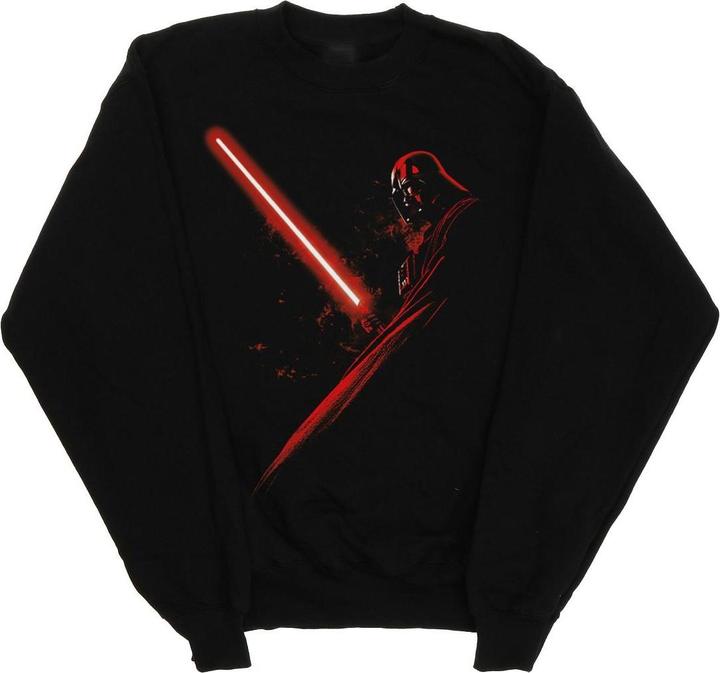 Produktbild Star Wars Darth Vader Lightsaber Sweatshirt (3XL)