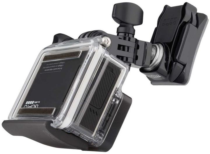 Actual product image GoPro Helmet Front + Side Mount (Universal, Hero 7, Osmo Action, Hero 9)