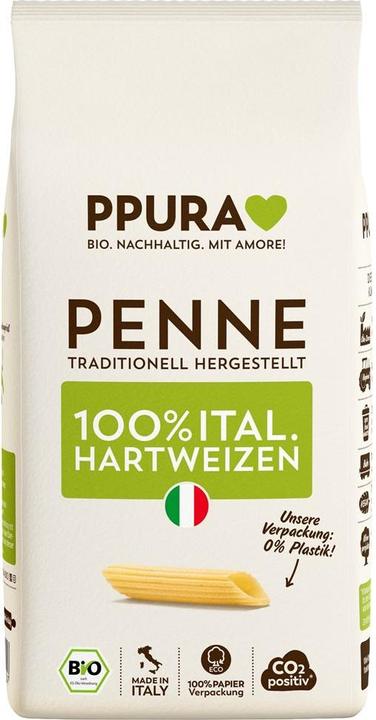 Ppura Penne Hartweizen (500 g)
