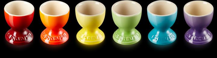 Image du produit Le Creuset Coquetier (6 x)