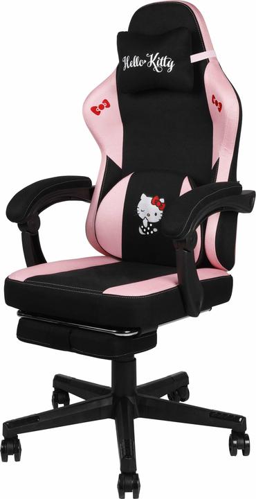 Produktbild Konix Hello Kitty Premium Gaming Chair