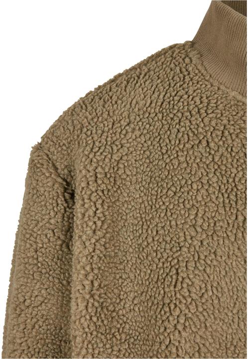 Produktbild Urban Classics Boxy Sherpa Jacket (M)