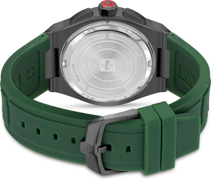 Immagine prodotto Swiss Military Hanowa Crono Sonoran (Cronografo, 43 mm)