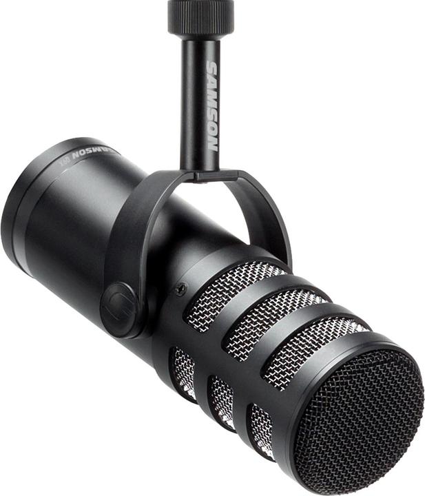Actual product image Samson Q9x | Dynamic Broadcast Microphone