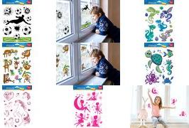 Image du produit Z-Design Décorations de fenêtre