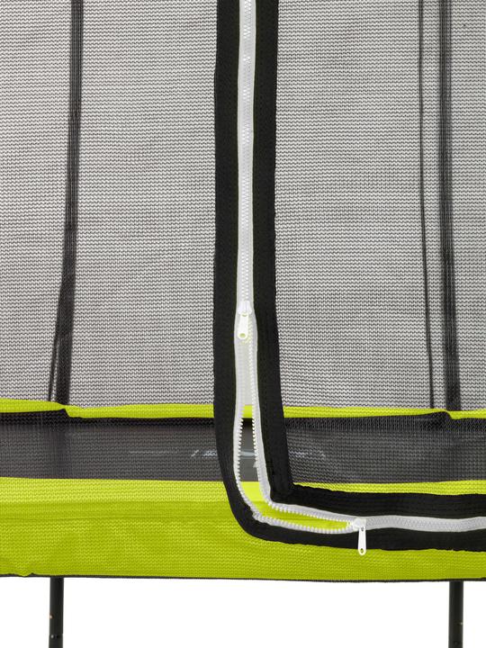 Produktbild Exit Silhouette Ground Rect mit Sicherheitsnetz (273 cm)