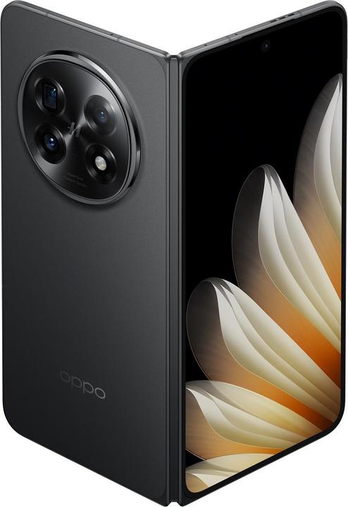 Produktbild OPPO Find N5 (512 GB, Schwarz, 8.12", Dual SIM, 50 Mpx, 5G)