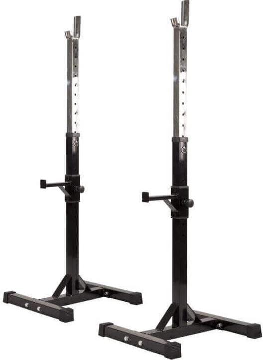 Image du produit Gorilla Sports Ensemble Gripper Olympia, banc de musculation inclus