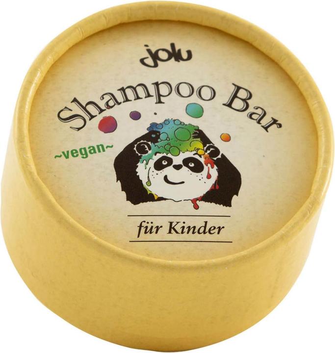 Jolu Kinder (Flüssiges Shampoo)