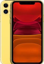 Produktbild Forza Refurbished iPhone 11 (128 GB, Gelb, 6.10", 12 Mpx, Dual SIM, A / Wie neu)