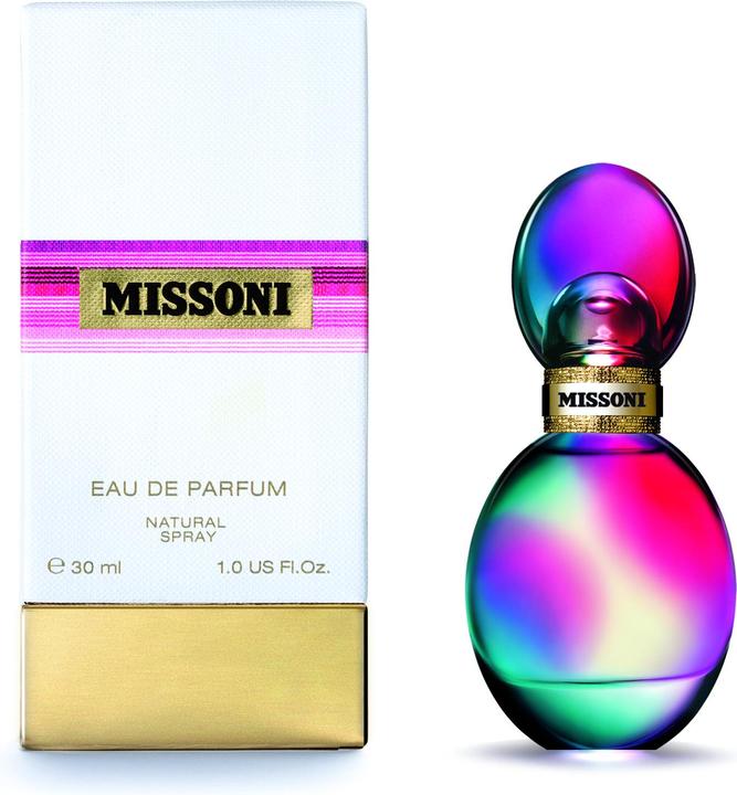 Actual product image Missoni Pour Femme (Eau de parfum, 30 ml)