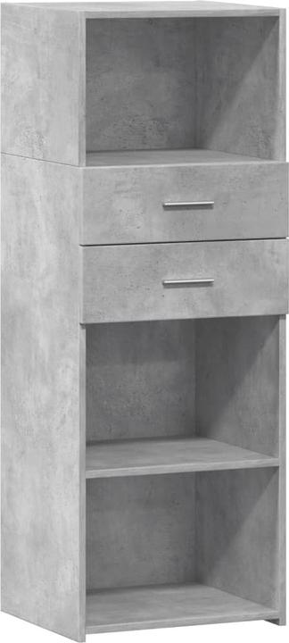Concrete grey