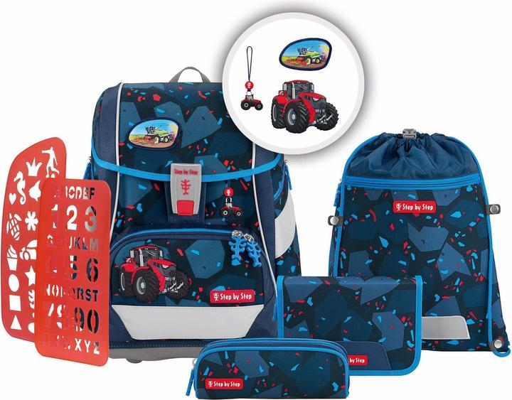 Step by Step Tractor Freddy (19 l)