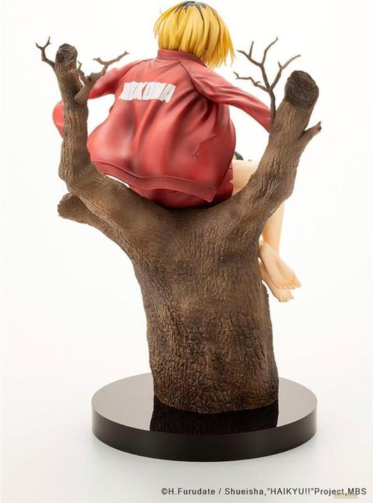Actual product image Kotobukiya Haikyu!!! ARTFXJ Statue 1/8 Kenma Kozume 21 cm