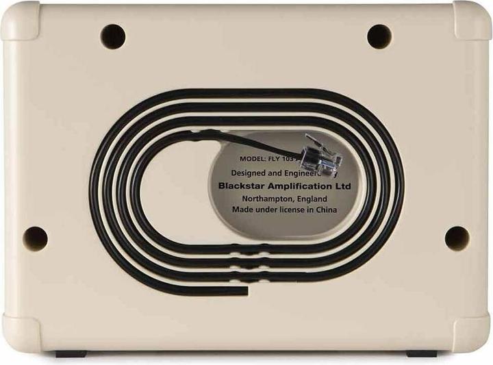 Image du produit Blackstar FLY 3 ACOUSTIC PACK, crème (Guitare, 6 W)