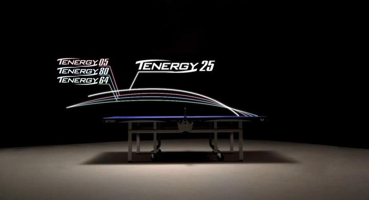 Image du produit Butterfly Tenergy 05 (2.10 mm)