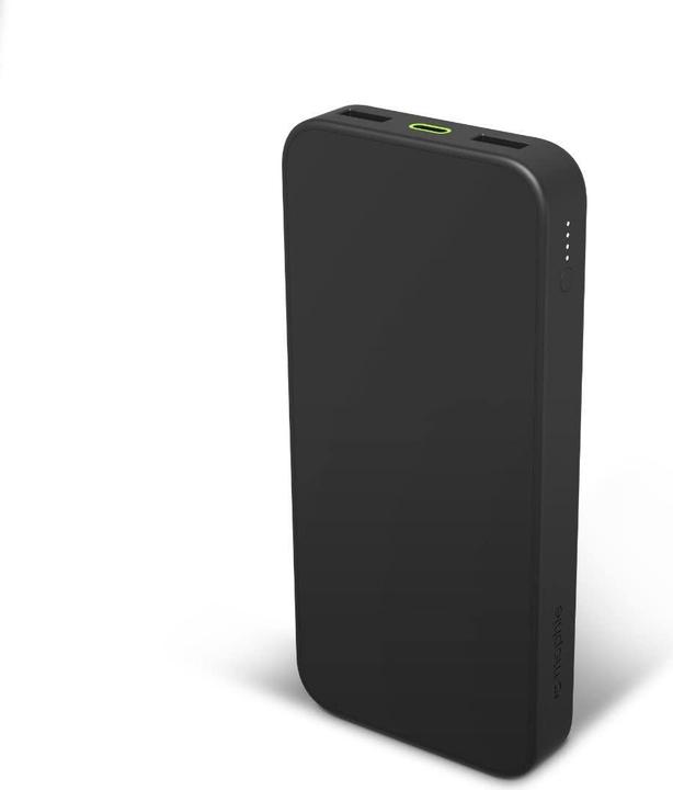 Image du produit Zagg MOPHIE POWERSTATION 10K WITH PD BLACK (20W USB C 2XUSB A 12W) (10000 mAh, 20 W)
