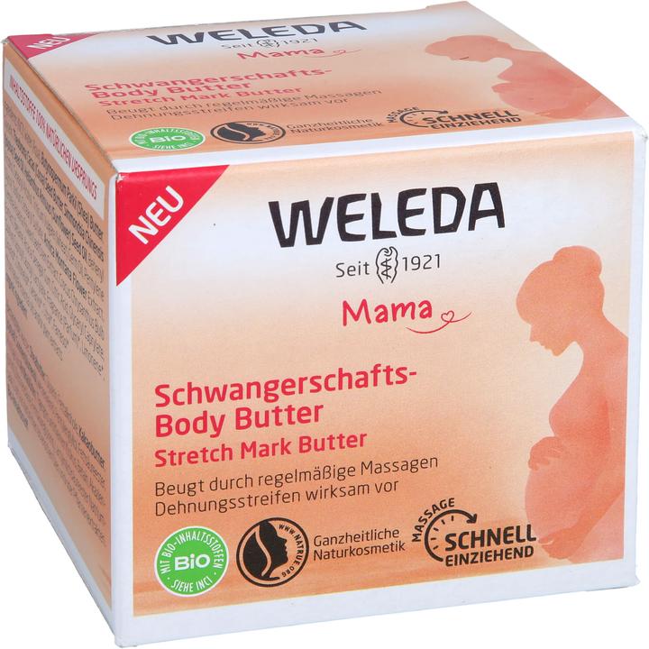 Immagine prodotto Weleda Burro di crescita in gravidanza 150 ml
