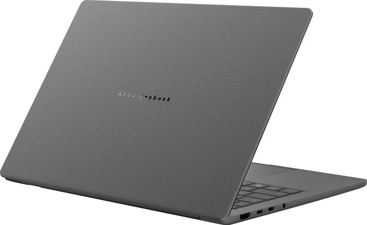 Actual product image ASUS Zenbook A14 (14", Snapdragon X Elite X1E-78-100, 32 GB, 1000 GB, DE)