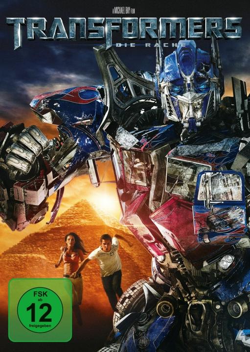 Produktbild Transformers Die Rache (DVD, 2009, Türkisch, Englisch, Deutsch)