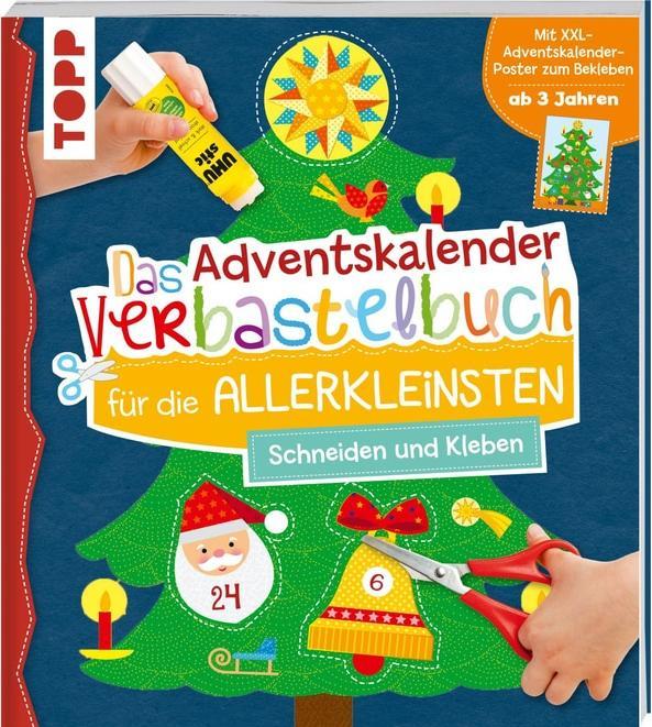 Produktbild Verbastelbuch für die Allerkleinsten