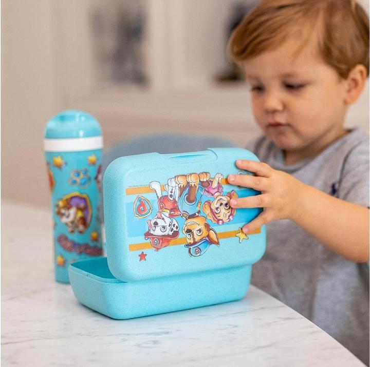 Actual product image Koziol Lunch box 'Paw Patrol