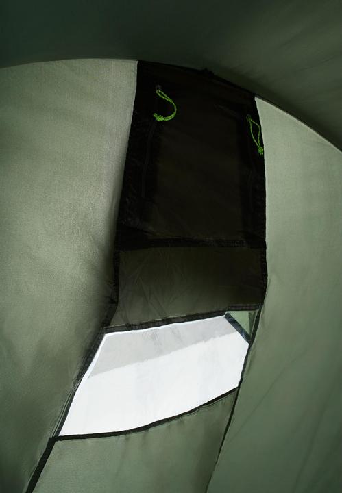 Actual product image Jack Wolfskin North Tunnel II (Tunnel tent, 3.95 kg, 2 persons)
